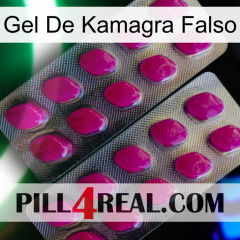 Fake Kamagra Gel 10